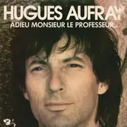 LP - Hugues Aufray - Adieu Monsieur Le Professeur