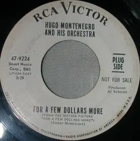 Hugo Montenegro - For A Few Dollars More / The Gentle Rain
