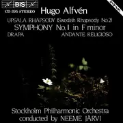 CD - Alfvén - Symphony N°1 In F Minor / Upsala Rhapsody / Drapa / Andante Religioso