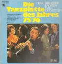 LP - Hugo Strasser - Die Tanzplatte des Jahres 75/76