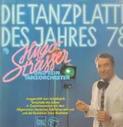 LP - Hugo Strasser Und Sein Tanzorchester - Die Tanzplatte Des Jahres '78