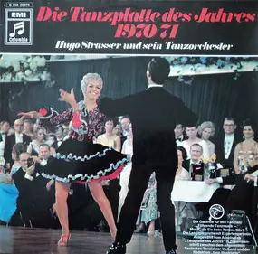 Hugo Strasser - Die Tanzplatte Des Jahres 1970/71