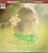 LP - Hugo Strasser Und Sein Tanzorchester - Romantic Party