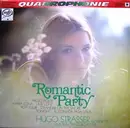 LP - Hugo Strasser Und Sein Tanzorchester - Romantic Party