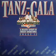 Hugo Strasser Und Sein Tanzorchester - Tanz-Gala - 16 Beliebte Tanzhits Im Strikten Tanzrhythmus - Folge II