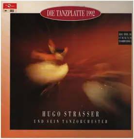Hugo Strasser - Die Tanzplatte 1992