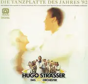 LP - Hugo Strasser Und Sein Tanzorchester - Die Tanzplatte Des Jahres '82