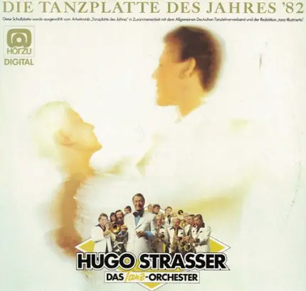 Hugo Strasser Und Sein Tanzorchester - Die Tanzplatte Des Jahres '82