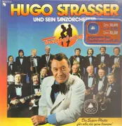 LP - Hugo Strasser Und Sein Tanzorchester - Tanz Mal Wieder