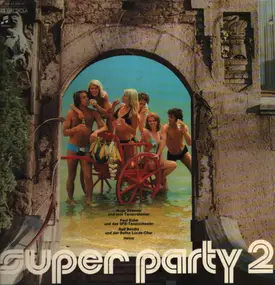 Hugo Strasser - Super Party 2
