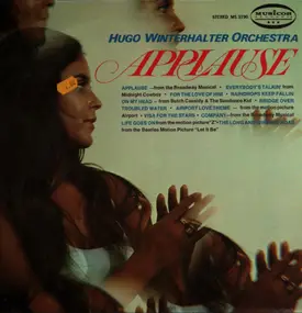 Hugo Winterhalter Orchestra - Applause