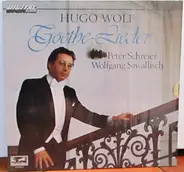 Hugo Wolf (Schwarzkopf) - Goethe-Lieder