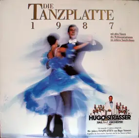 Hugo Strasser - Die Tanzplatte 1987
