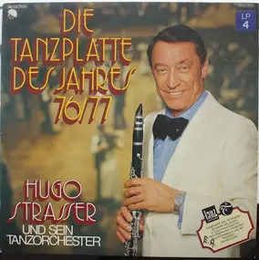 Hugo Strasser - Die Tanzplatte Des Jahres 76/77