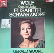 Hugo Wolf (Schwarzkopf) - Goethe-Lieder