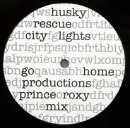 Husky Rescue - City Lights (Go Home Productions Mix)
