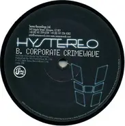 Hystereo - Winters In The City / Corporate Crimewave