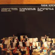 I Musici - Kanon & Gigue * Promo Rank Xerox