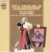 LP - I Salonisti, Oscar Guidi, Bandoneon - Nostalgico - Tangos Argentinos