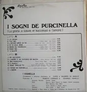 LP - I Vianella - I Sogni De Purcinella