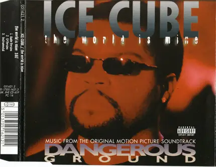 Ice Cube - The World Is Mine