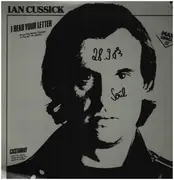 LP - Ian Cussick - I Read Your Letter