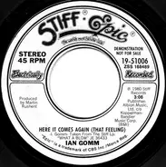 Ian Gomm - Here It Comes Again (That Feeling)