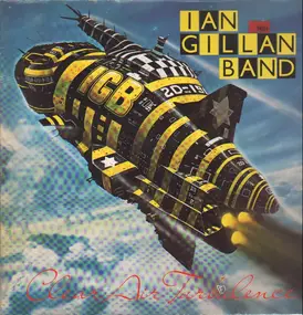 Ian Gillan - Clear Air Turbulence