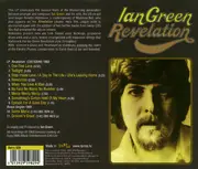 CD - Ian Green Featuring Rosetta Hightower , M.B. & Friends - Revelation