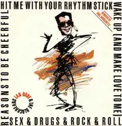 Ian Dury And The Blockheads - Hit Me With Your Rhythm Stick (Remixed By Paul Hardcastle)