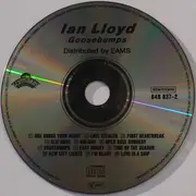 CD - Ian Lloyd - Goosebumps