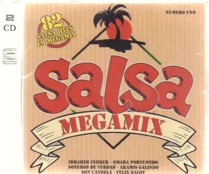 Ibrahim Ferrer / Omara Portuondo a.o. - Salsa Megamix