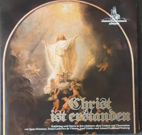 Reimann - Christ Ist Erstanden