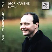 Igor Kamenz - Igor Kamenz, Klavier