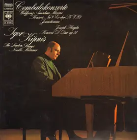 Igor Kipnis - Concerto No. 9 In E-Flat, K. 271 'Jeunehomme' / Concerto In D