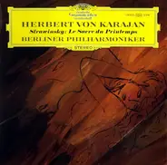 Igor Stravinsky - Radio-Sinfonieorchester Stuttgart Leitung Garcia Navarro - Le Sacre Du Printemps