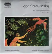 Stravinsky — Hermann Scherchen w/ London Philharmonic - Der Feuervogel ( Ballettsuite ) / Petrouschka