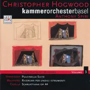 CD - Christopher Hogwood - 3/Klassizistische Moderne