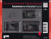 CD - Christopher Hogwood - 3/Klassizistische Moderne