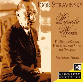 Igor Stravinsky - The Rite Of Spring & Petrushka
