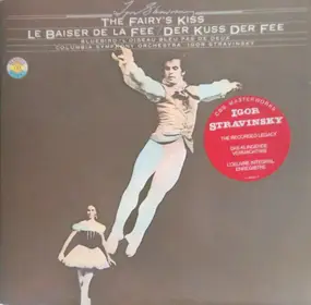 Igor Stravinsky - Le Baiser De La Fee. Jeu De Cartes. Scenes De Ballet