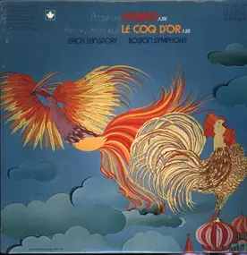 Igor Stravinsky - Firebird Suite / Le Coq D'Or Suite