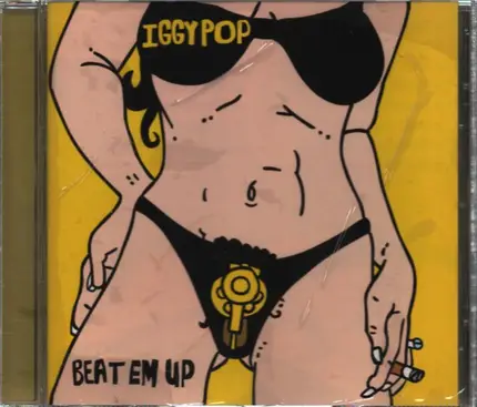 Iggy Pop - Beat Em Up