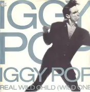 12inch Vinyl Single - Iggy Pop - Real Wild Child (Wild One)