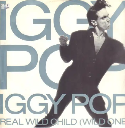 Iggy Pop - Real Wild Child (Wild One)