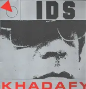 12inch Vinyl Single - Ids - Khadafy