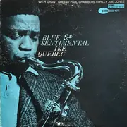 LP - Ike Quebec - Blue & Sentimental