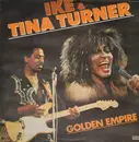 LP - Ike & Tina Turner - Golden Empire