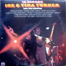 LP - Ike & Tina Turner And The The Ikettes - In Person