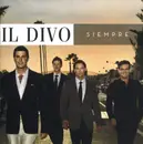 CD - Il Divo - Siempre